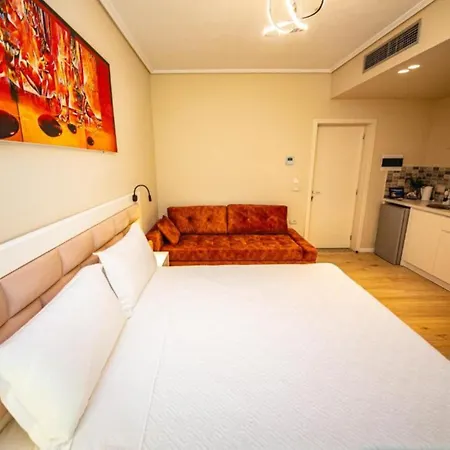In Bb - Albania Dream Holidays Pensjonat Ksamil