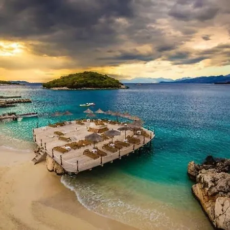 In Bb - Albania Dream Holidays Pensjonat Ksamil