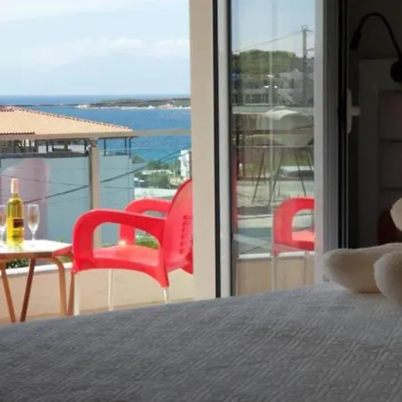 In Bb - Albania Dream Holidays Guest house Ksamil