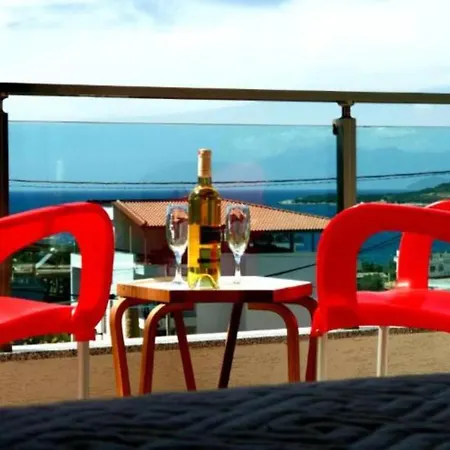 Guest house In Bb - Albania Dream Holidays Ksamil